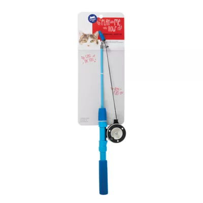 Whisker City® Fishing Pole Wand Cat Toys - Image 6