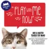 Whisker City® Rattle Wand Assorted Cat Toy image thumbnail 2