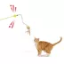 Whisker City® Rattle Wand Assorted Cat Toy image thumbnail 3