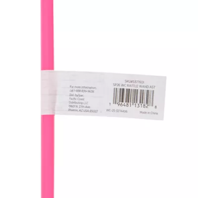Whisker City® Rattle Wand Assorted Cat Toy - Image 7