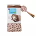 Whisker City® Leopard Sherpa Cat Sack image thumbnail 5