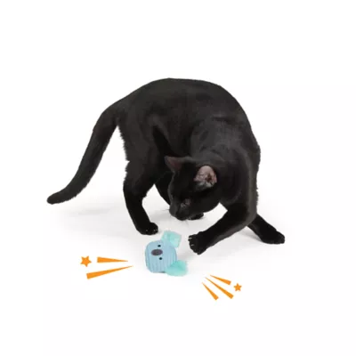 Whisker City® Knit Animals Assorted Cat Toys - Image 3