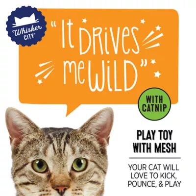 Whisker City® Popper Animals Assorted Cat Toys - Image 2