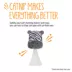 Whisker City® Popper Animals Assorted Cat Toys image thumbnail 4
