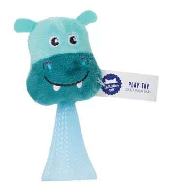 Whisker City® Popper Animals Assorted Cat Toys - Image 5