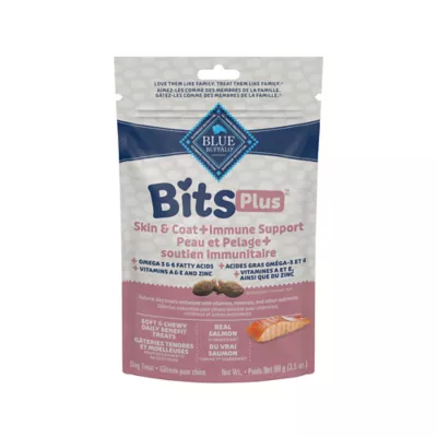 Blue Buffalo Blue Bits Plus Dog Treats - Image 1