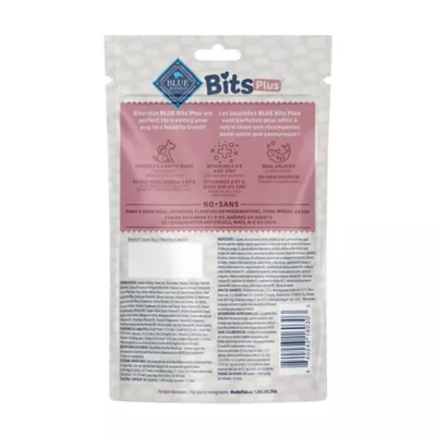 Blue Buffalo Blue Bits Plus Dog Treats - Image 2