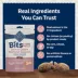 Blue Buffalo Blue Bits Plus Dog Treats image thumbnail 4