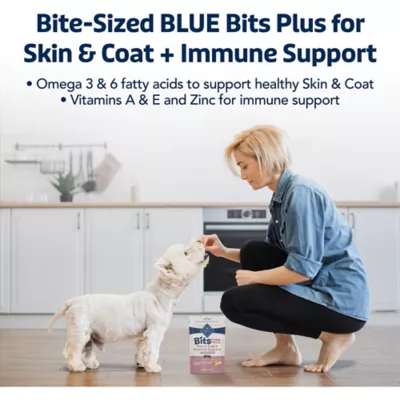 Blue Buffalo Blue Bits Plus Dog Treats - Image 6