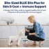 Blue Buffalo Blue Bits Plus Dog Treats image thumbnail 6