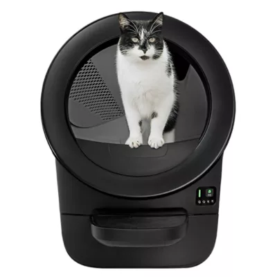 Litter-Robot® EVO Automatic Self-Cleaning Cat Litter Box by Whisker - Image 1