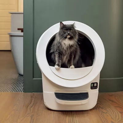 Product Litter-Robot® EVO Automatic Self-Cleaning Cat Litter Box by Whisker