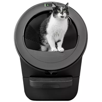 Litter-Robot® 5 Pro Automatic Self-Cleaning Cat Litter Box by Whisker - Image 1