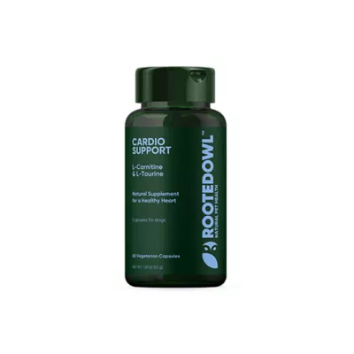 Product Rooted Owl®, Cardio Support