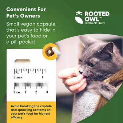 Product Rooted Owl®, Weight Management