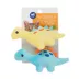 Whisker City® Dinos Cat Toys - 2-Pack image thumbnail 2