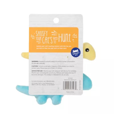 Whisker City® Dinos Cat Toys - 2-Pack - Image 3