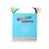 Whisker City® Gummy Worms Cat Sack image thumbnail 1