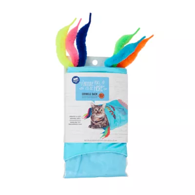 Whisker City® Gummy Worms Cat Sack - Image 3