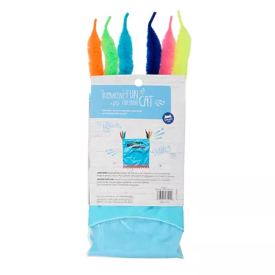 Whisker City® Gummy Worms Cat Sack - Image 4