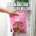 NOM NOM Scoopable Meal Clusters Adult Frozen Dog Food - Beef & Potato image thumbnail 8