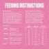 NOM NOM Scoopable Meal Clusters Adult Frozen Dog Food - Beef & Potato image thumbnail 9