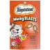 Temptations Wacky Blasts Crunchy Cat Treats  - Cluckin' Bacon, 3 OZ image thumbnail 1
