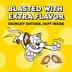 Temptations Wacky Blasts Crunchy Cat Treats  - Cluckin' Bacon, 3 OZ image thumbnail 5