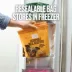 NOM NOM Scoopable Meal Clusters Adult Frozen Dog Food - Chicken & Sweet Potato image thumbnail 8
