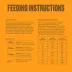NOM NOM Scoopable Meal Clusters Adult Frozen Dog Food - Chicken & Sweet Potato image thumbnail 9