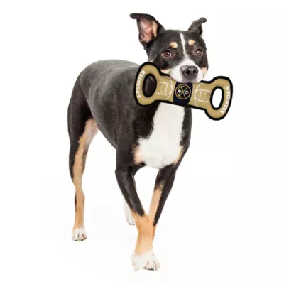 Pets First Denver Nuggets Nylon Court Toy - Image 2