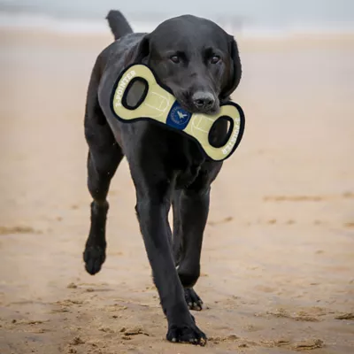 Pets First Minnesota Timberwolves Nylon Court Toy - Image 3