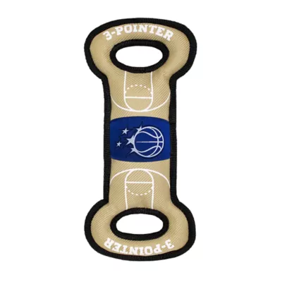 Pets First Orlando Magic Nylon Tug Toy - Image 1