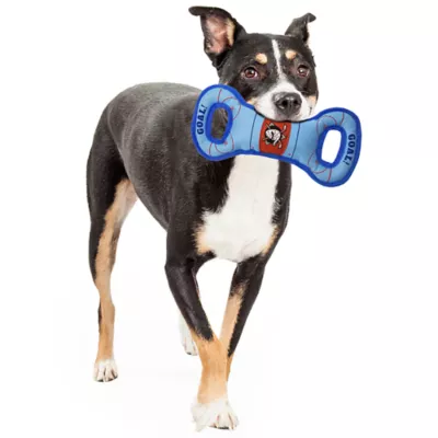 Pets First Anaheim Ducks Nylon Tug Toy - Image 3