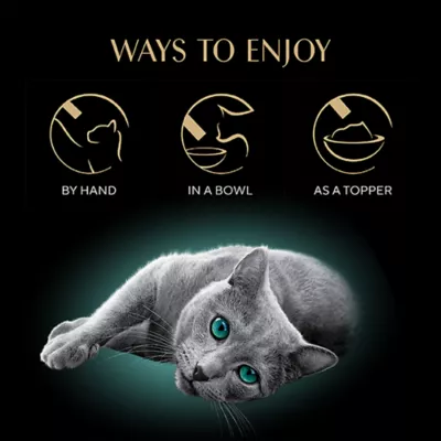 Sheba® Premium Puree Cat Treat - 4 Ct, 1.98 Oz - Image 5