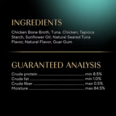 Sheba® Premium Puree Cat Treat - 4 Ct, 1.98 Oz - Image 6