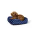 Top Paw® Wave Cuddler, Navy image thumbnail 1