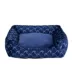 Top Paw® Wave Cuddler, Navy image thumbnail 2