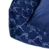 Top Paw® Wave Cuddler, Navy image thumbnail 3