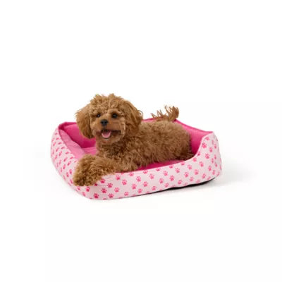 Top Paw® Paw Cuddler, Pink - Image 1