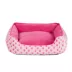 Top Paw® Paw Cuddler, Pink image thumbnail 2