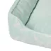 Top Paw® Bone Cuddler, Teal image thumbnail 3