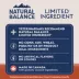 Natural Balance Limited Ingredient Grain Free Dry Dog Food, Salmon & Sweet Potato Recipe image thumbnail 5