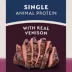 Natural Balance Limited Ingredient Reserve Grain Free Dry Dog Food, Sweet Potato & Venison Recipe image thumbnail 4