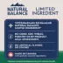 Natural Balance Limited Ingredient Dry Dog Food, Large Breed Lamb & Brown Rice Recipe, 26 lbs image thumbnail 5