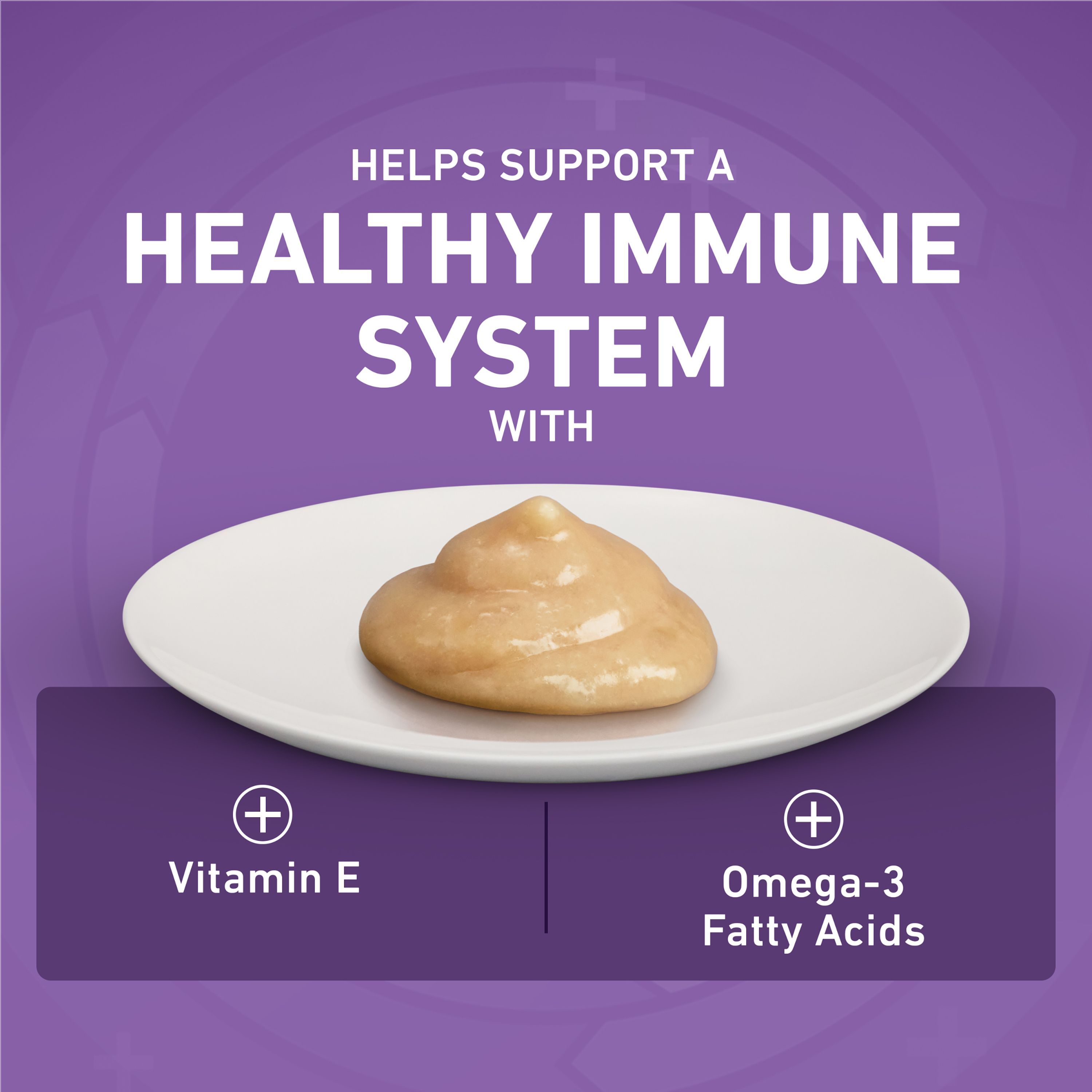 Purina® ONE® +Plus Immune Support Cat Treat - Puree, 4 Ct - thumbnail 3