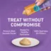 Purina® ONE® +Plus Immune Support Cat Treat - Puree, 4 Ct image thumbnail 4