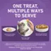 Purina® ONE® +Plus Immune Support Cat Treat - Puree, 4 Ct image thumbnail 6
