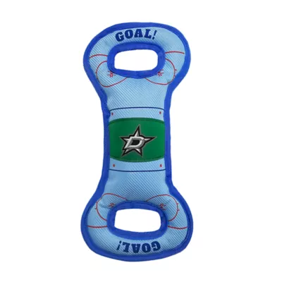 Pets First Dallas Stars Nylon Tug Toy - Image 1
