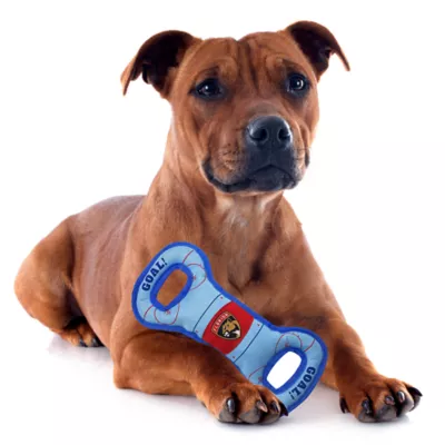 Pets First Florida Panthers Nylon Tug Toy - Image 3